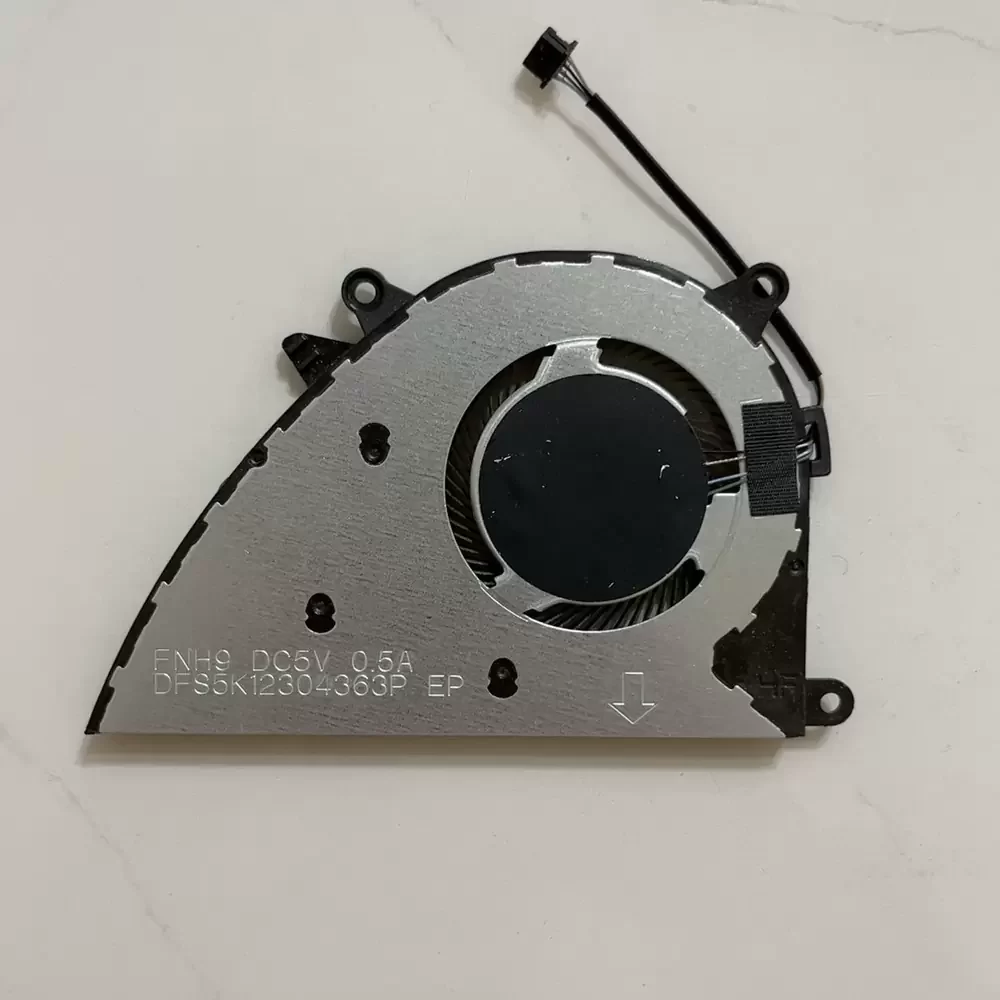 DFS5K12304363P FCN 5VDC 0.5A HP ProBook Blower Fan