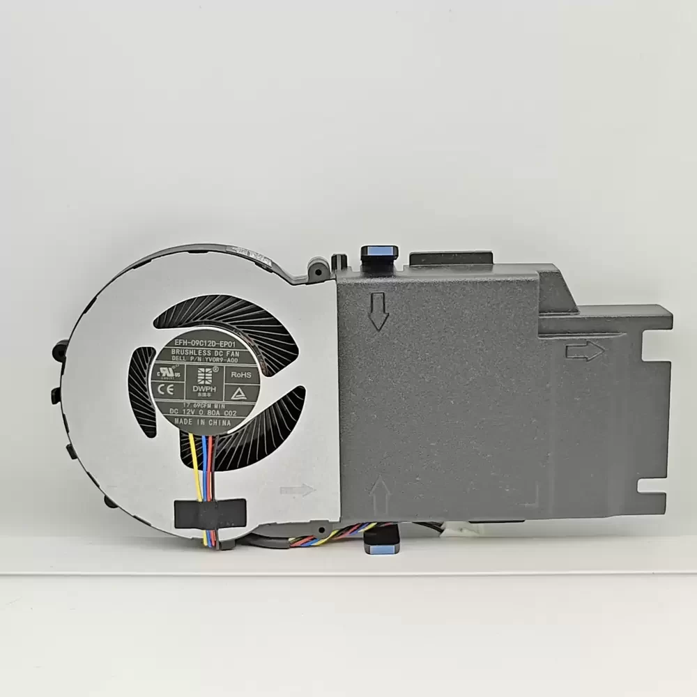 EFH-09C12D-EP01 DWPH 12VDC 0.80A 92mm Blower