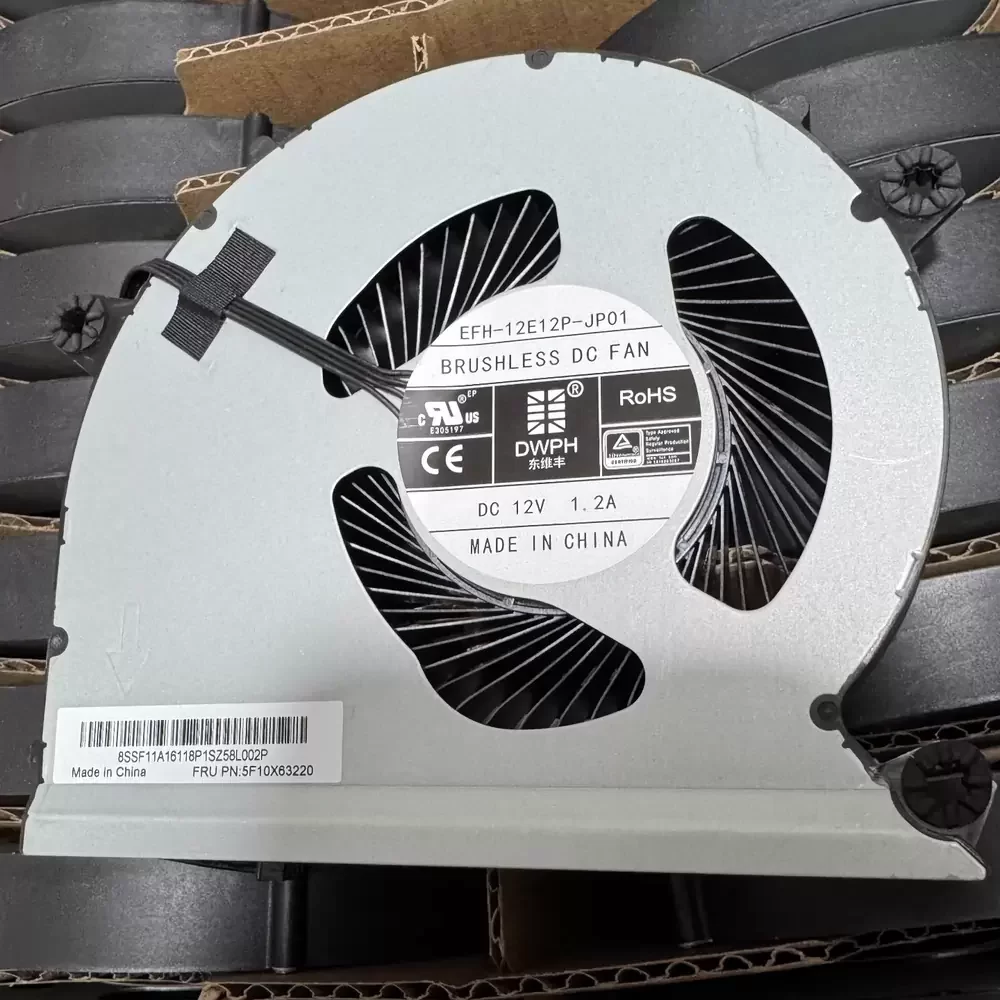EFH-12E12P-JP01 DWPH 12VDC 1.2A 120mm Centrifugal Fan EFH-12E12P-JP01 DWPH 12VDC 1.2A 120mm Centrifugal Fan