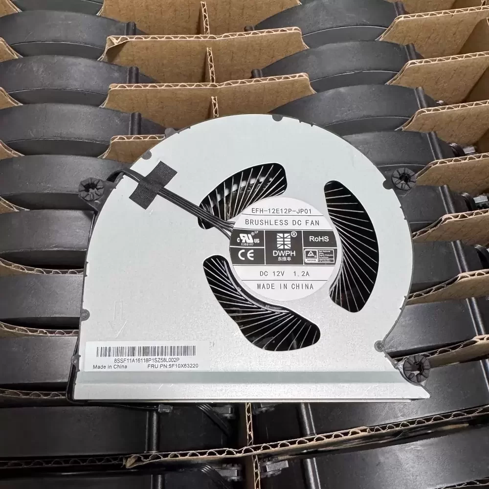 EFH-12E12P-JP01 DWPH 12VDC 1.2A 120mm Centrifugal Fan