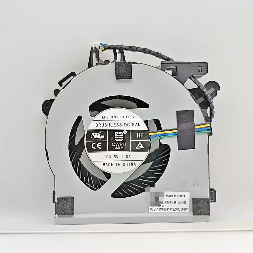 EFS-07C05D-EP02 DWPH 5VDC 1.0A 70mm Blower Fan