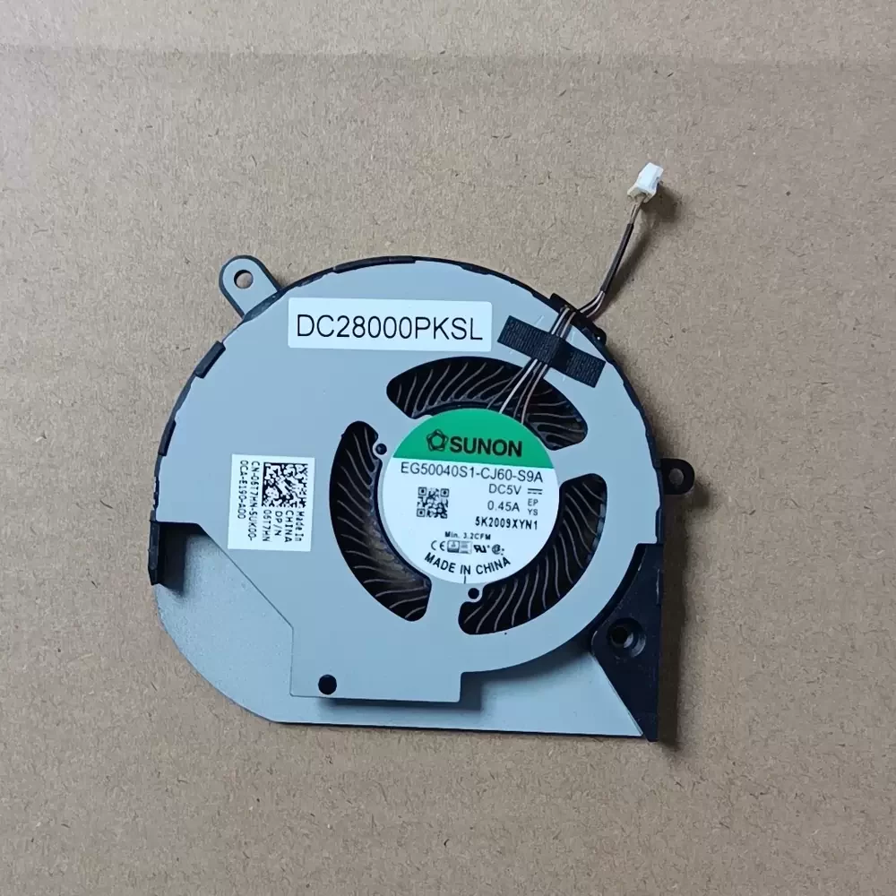 EG50040S1-CJ60-S9A SUNON 5VDC 50mm Laptop Cooling Blower
