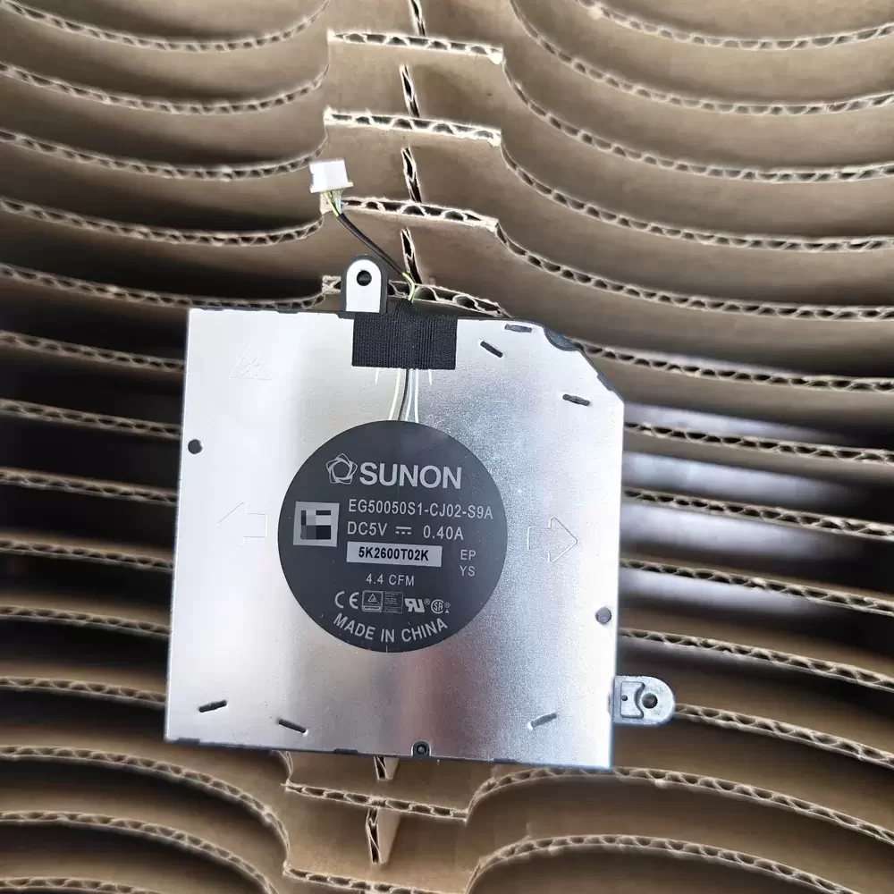 EG50050S1-CJ02-S9A SUNON 5VDC 50x50x5mm Blower