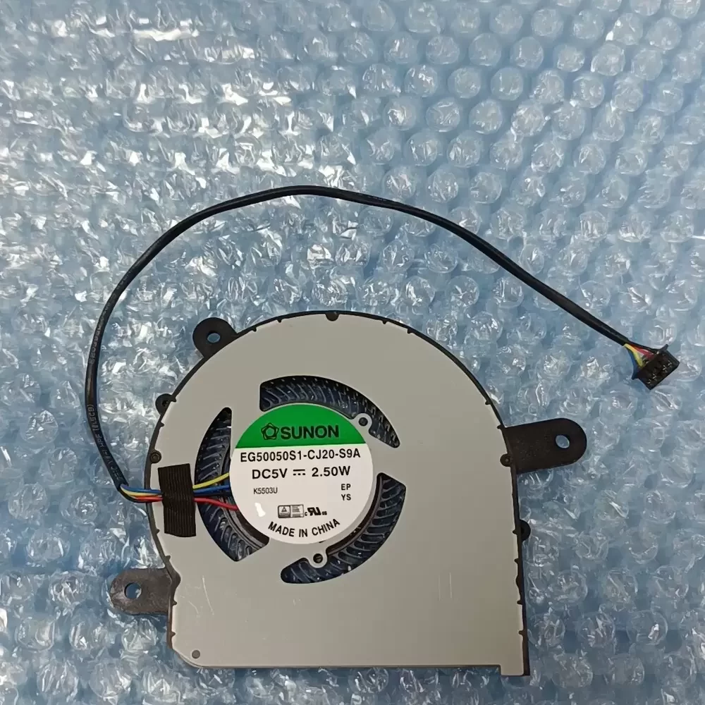 EG50050S1-CJ20-S9A SUNON 5VDC 0.50A 50mm Blower