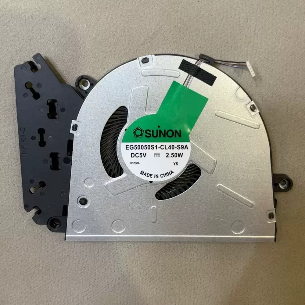 EG50050S1-CL40-S9A SUNON 5VDC N38472-001 Laptop Blower