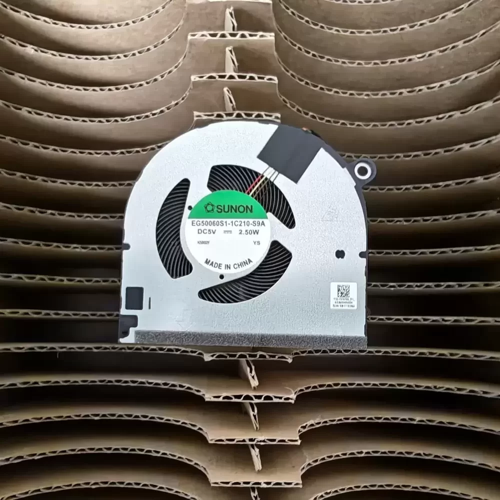 EG50060S1-1C210-S9A SUNON 5VDC 50x50x6mm Blower