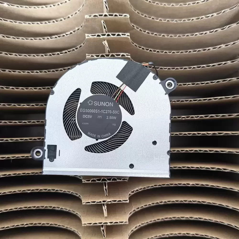 EG50060S1-1C270-S9C Sunon 5VDC 50x60x6mm Blower