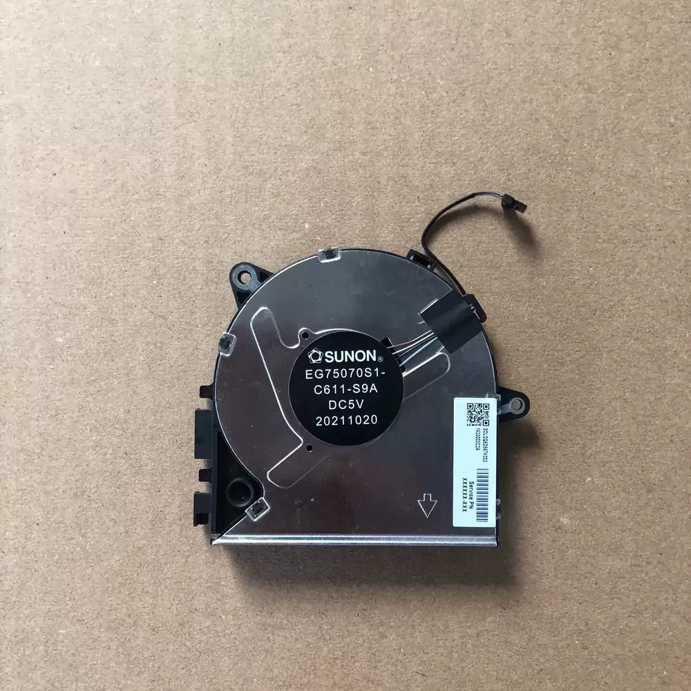 EG75070S1-C611-S9A SUNON 5VDC 75mm Blower Fan