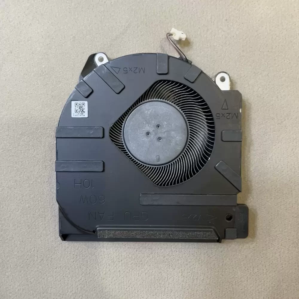 EG75070S1-C710-S9A SUNON 5VDC HP Victus Blower Fan EG75070S1-C710-S9A SUNON 5VDC HP Victus Blower Fan