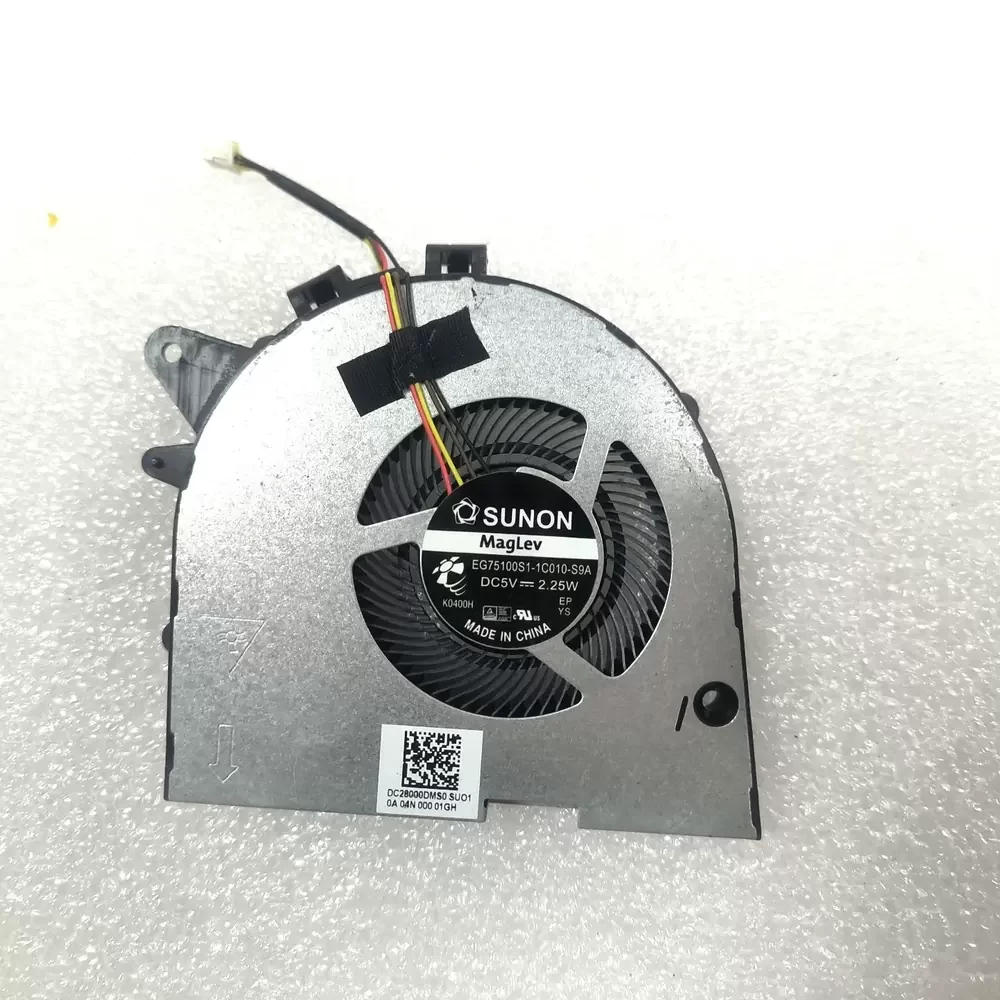 EG75100S1-1C010-S9A SUNON 5VDC 2.25W 75mm Blower Fan