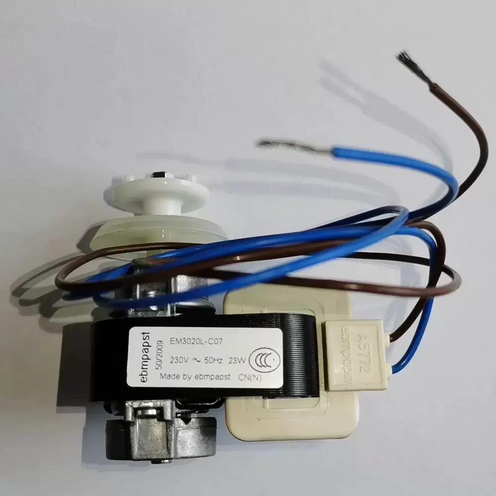 EM3020L-C07 ebmpapst 240V 82x82x20mm Shaded Pole Motor EM3020L-C07 ebmpapst 240V 82x82x20mm Shaded Pole Motor