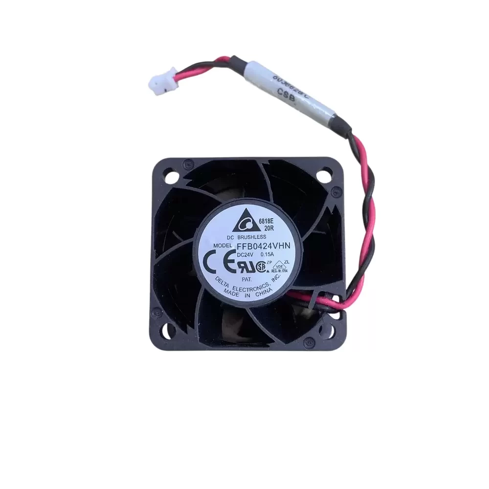 FFB0424VHN Delta 24VDC 0.15A 40x40x28mm Axial Fan