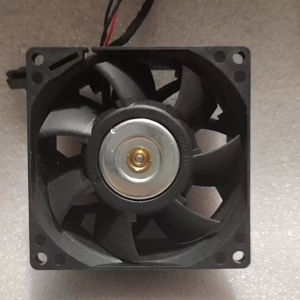 FFB0824SHE-R00 Delta 24VDC 0.51A 80x80x38mm DC Axial Fan FFB0824SHE-R00 Delta 24VDC 0.51A 80x80x38mm DC Axial Fan