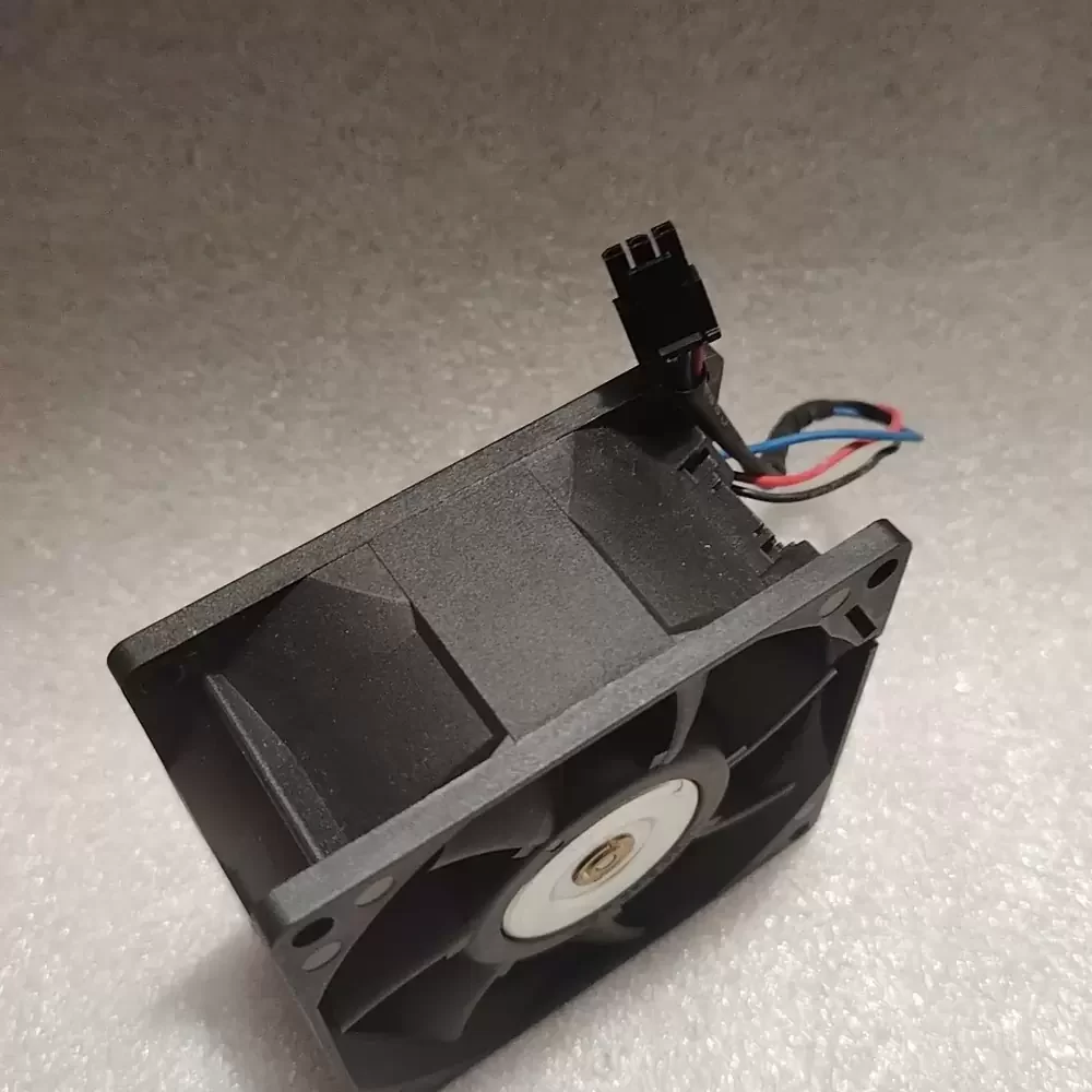 FFB0824SHE-R00 Delta 24VDC 0.51A 80x80x38mm DC Axial Fan FFB0824SHE-R00 Delta 24VDC 0.51A 80x80x38mm DC Axial Fan