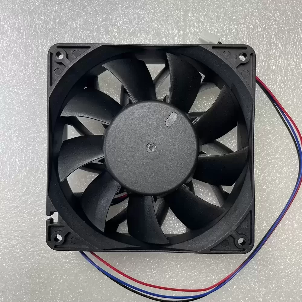 FFB1224EH-AR04 Delta 24VDC 120x120x38mm Axial Fan FFB1224EH-AR04 Delta 24VDC 120x120x38mm Axial Fan