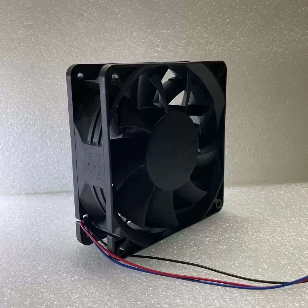 FFB1224EH-AR04 Delta 24VDC 120x120x38mm Axial Fan FFB1224EH-AR04 Delta 24VDC 120x120x38mm Axial Fan