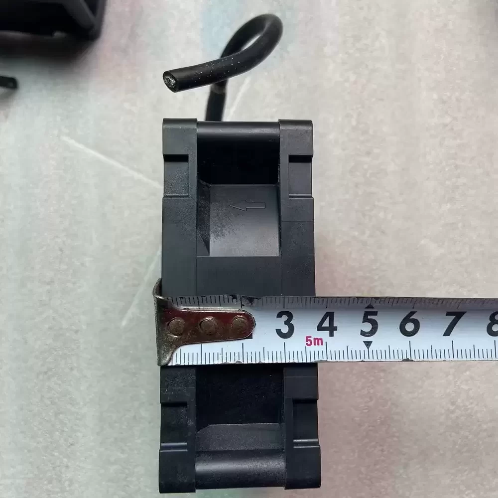 G0938R48BYPP-48 Nidec 48VDC 0.17A 92x92x38mm Axial Fan G0938R48BYPP-48 Nidec 48VDC 0.17A 92x92x38mm Axial Fan