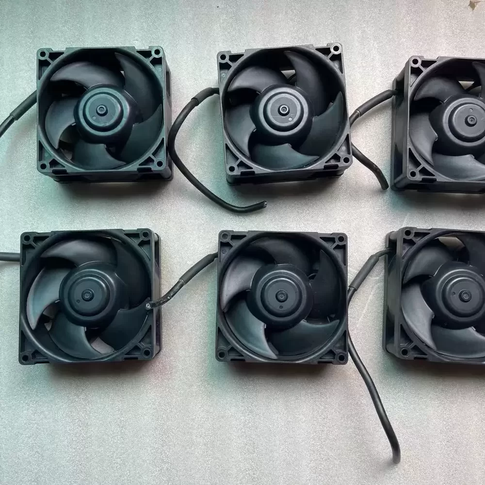 G0938R48BYPP-48 Nidec 48VDC 0.17A 92x92x38mm Axial Fan G0938R48BYPP-48 Nidec 48VDC 0.17A 92x92x38mm Axial Fan