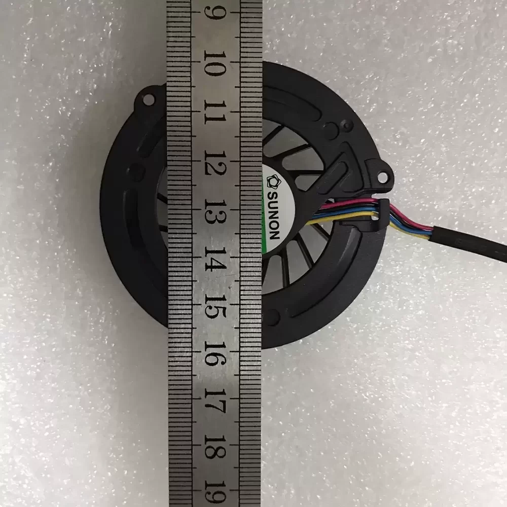 GC055515VH-A.13.V1.B3534.F.GN SUNON 5VDC 1.6W Blower Fan GC055515VH-A.13.V1.B3534.F.GN SUNON 5VDC 1.6W Blower Fan