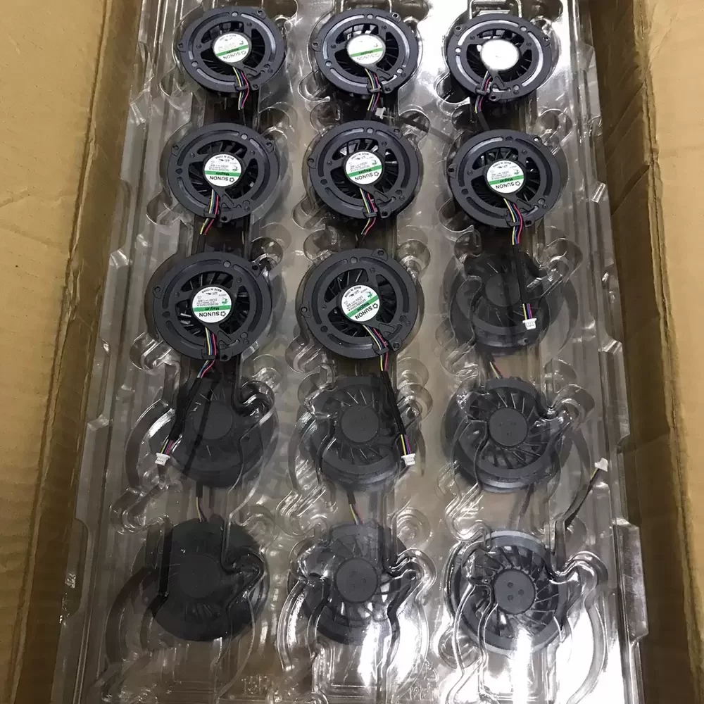 GC055515VH-A.13.V1.B3534.F.GN SUNON 5VDC 1.6W Blower Fan GC055515VH-A.13.V1.B3534.F.GN SUNON 5VDC 1.6W Blower Fan