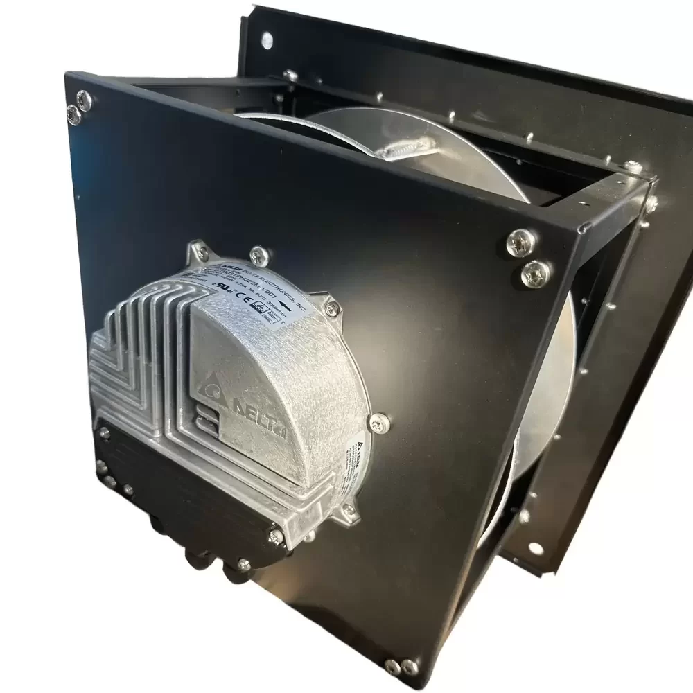 GTM031PHJ22M-V001 Delta 380-480VAC 1000W Centrifugal Fan