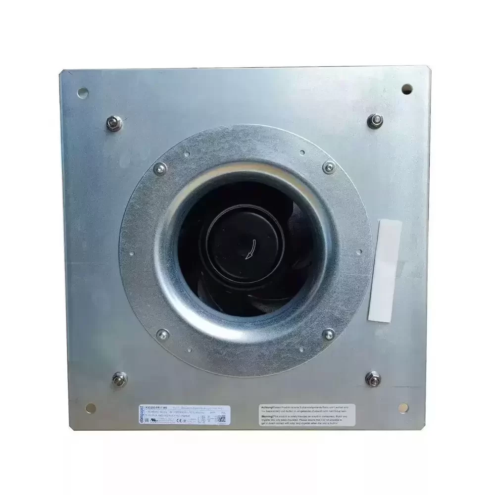 K3G250-PR17-W9/F01 ebm-papst 400VAC EC Centrifugal Fan