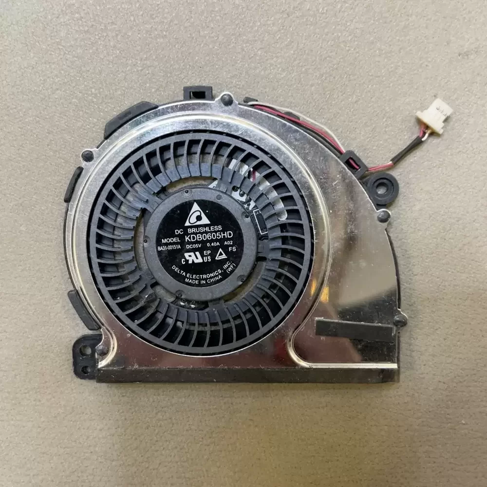 KDB0605HD-A02 Delta 5VDC BA31-00151A Centrifugal Blower KDB0605HD-A02 Delta 5VDC BA31-00151A Centrifugal Blower
