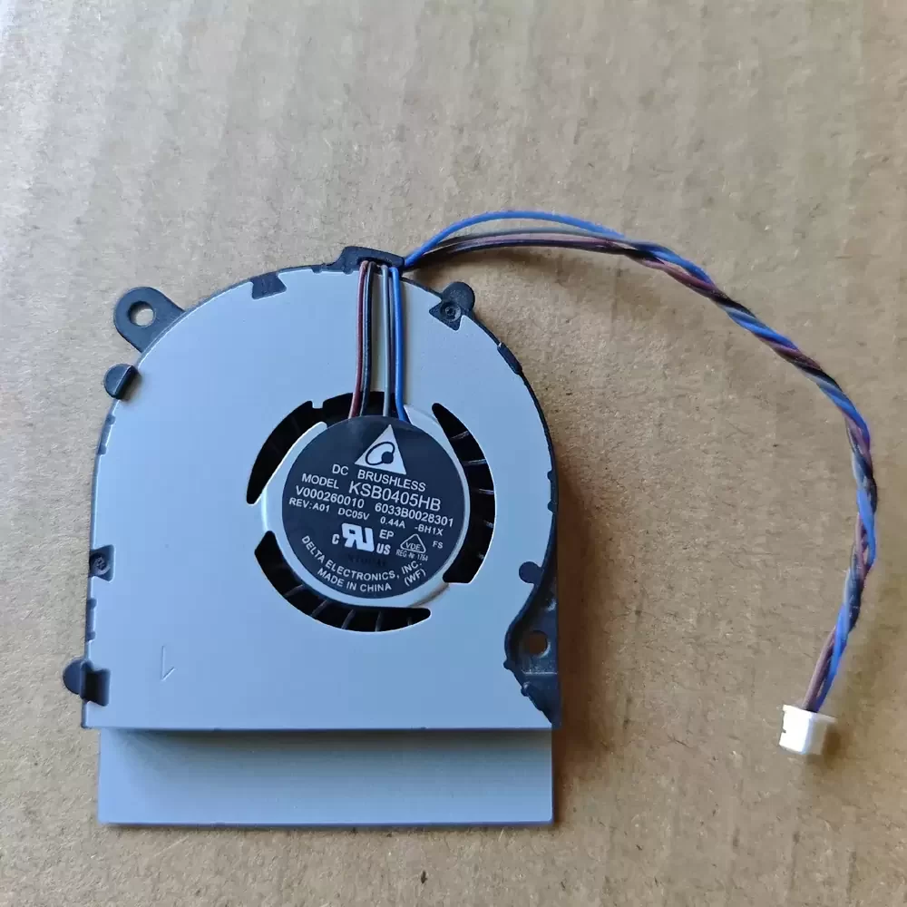 KSB0405HB-BH1X Delta 5VDC 40x40x10mm Blower Fan