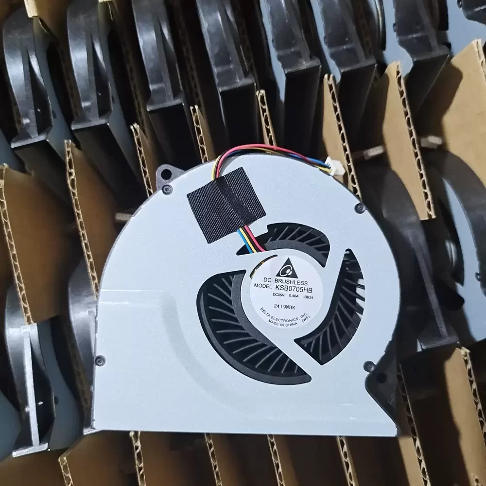 KSB0705HB-BB24 Delta 5VDC 70x70x10mm PWM Blower Fan