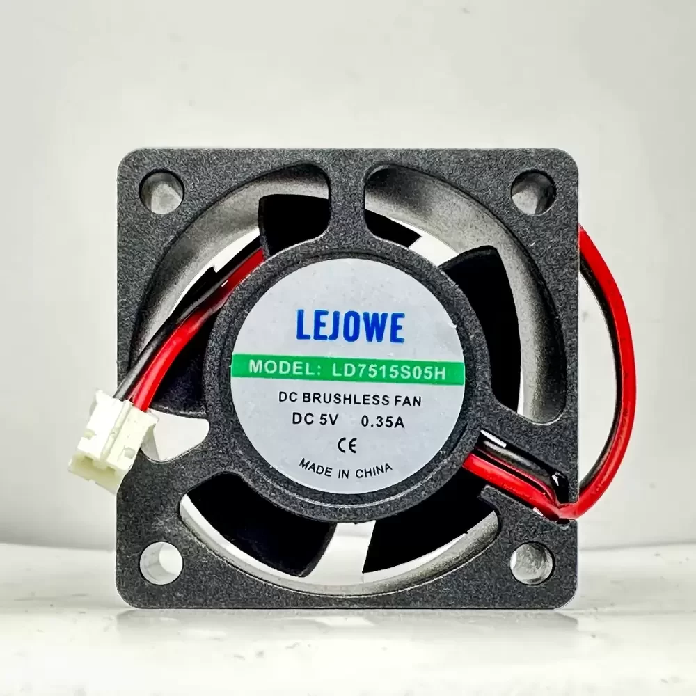 LD7515S05H LEJOWE 5VDC 40x40x20mm Silent Axial Fan