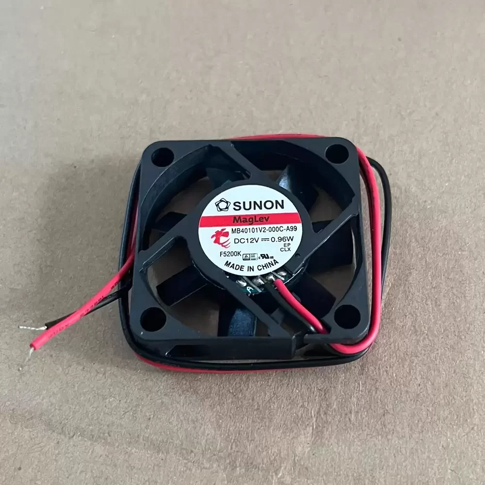 MB40101V2-000C-A99 SUNON 12VDC 0.96W 40x40x10mm DC Axial Fan