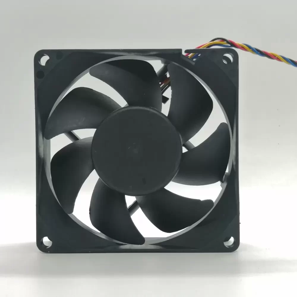MF80251V2-Q010-S99 Sunon 12VDC 80x80x25mm 4-Wire Axial Fan MF80251V2-Q010-S99 Sunon 12VDC 80x80x25mm 4-Wire Axial Fan