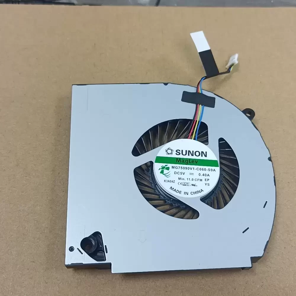 MG75090V1-C060-S9A SUNON 5VDC 75mm MagLev Blower Fan MG75090V1-C060-S9A SUNON 5VDC 75mm MagLev Blower Fan
