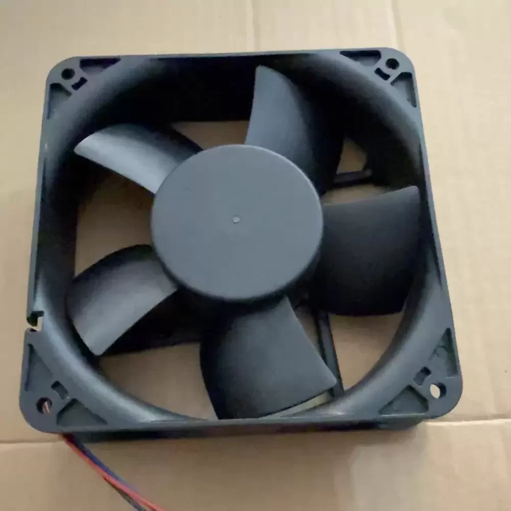 P1238Y48BPCB5k-5 PELKO Motors 48VDC 120x120x38mm Axial Fan P1238Y48BPCB5k-5 PELKO Motors 48VDC 120x120x38mm Axial Fan
