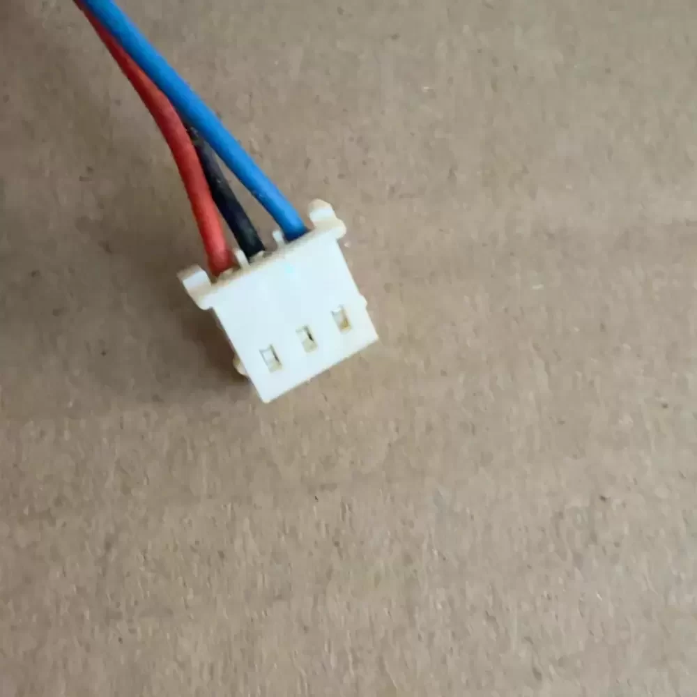 P1238Y48BPCB5k-5 PELKO Motors 48VDC 120x120x38mm Axial Fan P1238Y48BPCB5k-5 PELKO Motors 48VDC 120x120x38mm Axial Fan