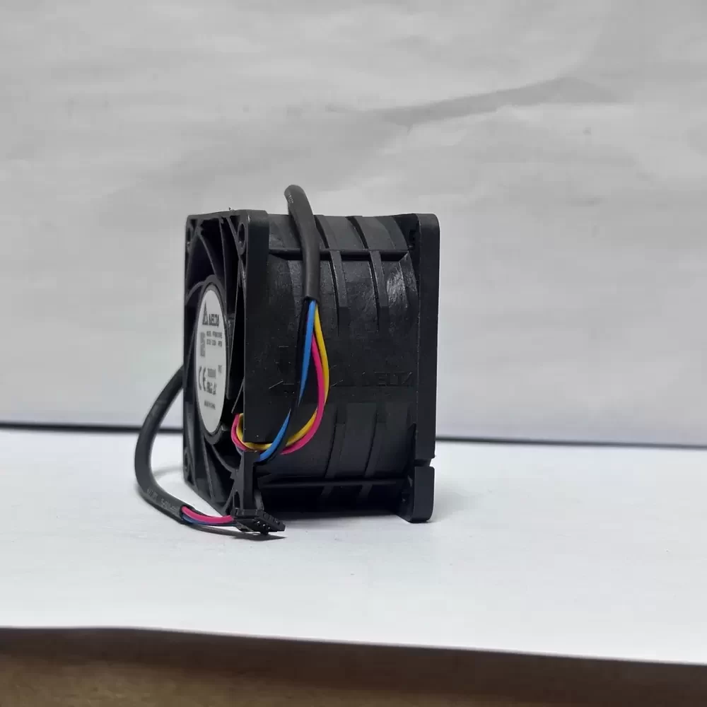 PFR0612XHE-SP00 Delta 12VDC 3.30A 60x60x38mm Axial Fan PFR0612XHE-SP00 Delta 12VDC 3.30A 60x60x38mm Axial Fan