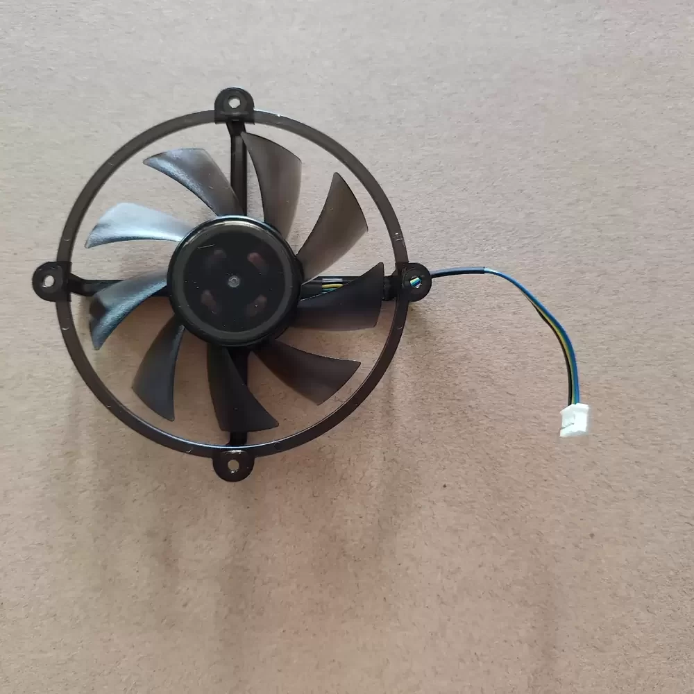 PLA08015B12HH Power Logic 12VDC 0.35A 80mm Axial Fan PLA08015B12HH Power Logic 12VDC 0.35A 80mm Axial Fan