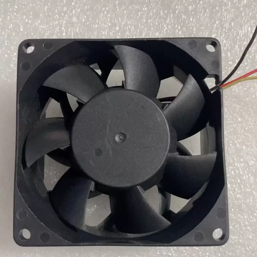 PMD1208PMB3-A.(2).S.B1263.R Sunon 12VDC 80x38mm Axial Fan PMD1208PMB3-A.(2).S.B1263.R Sunon 12VDC 80x38mm Axial Fan