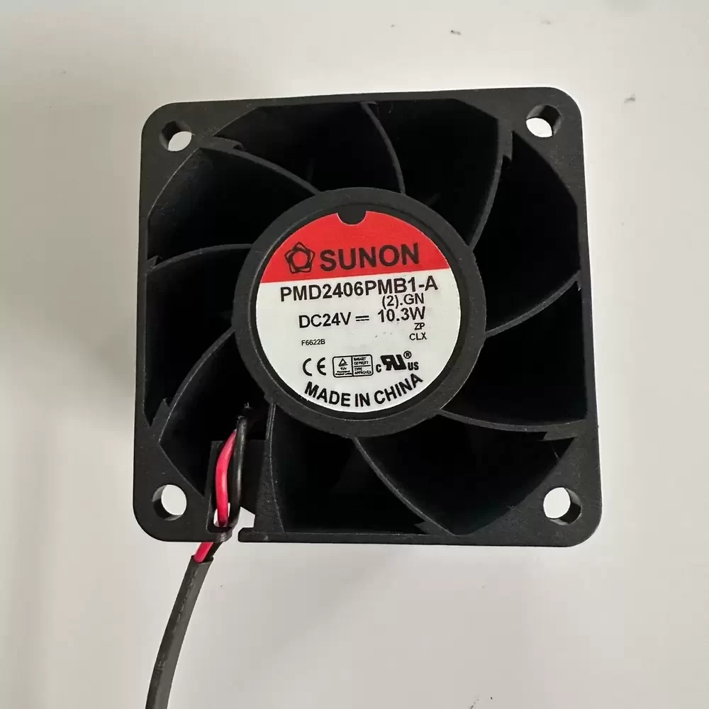 PMD2406PMB1-A.(2).GN SUNON 24VDC 60x60x38mm Axial Fan