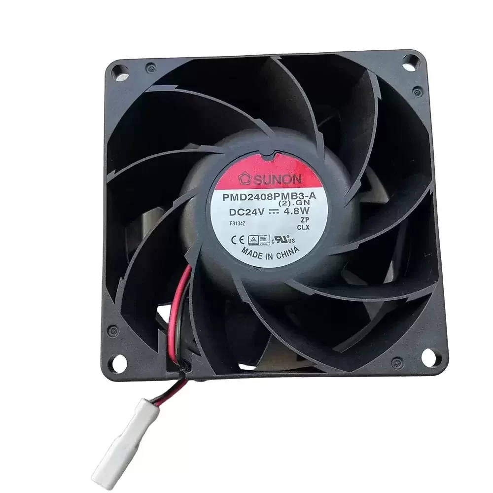 PMD2408PMB3-A.(2).GN SUNON 24VDC 80x80x38mm Axial Fan