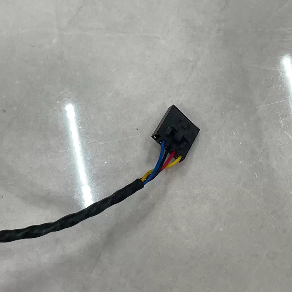 PVA080F12H-P12-AB Foxconn 12VDC 80x80x25mm Axial Fan PVA080F12H-P12-AB Foxconn 12VDC 80x80x25mm Axial Fan