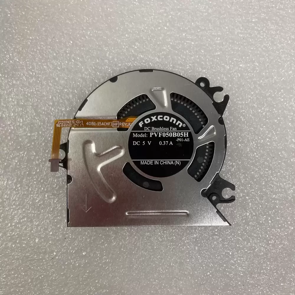 PVF050B05H-P01-AE Foxconn 5VDC 50mm DC Blower