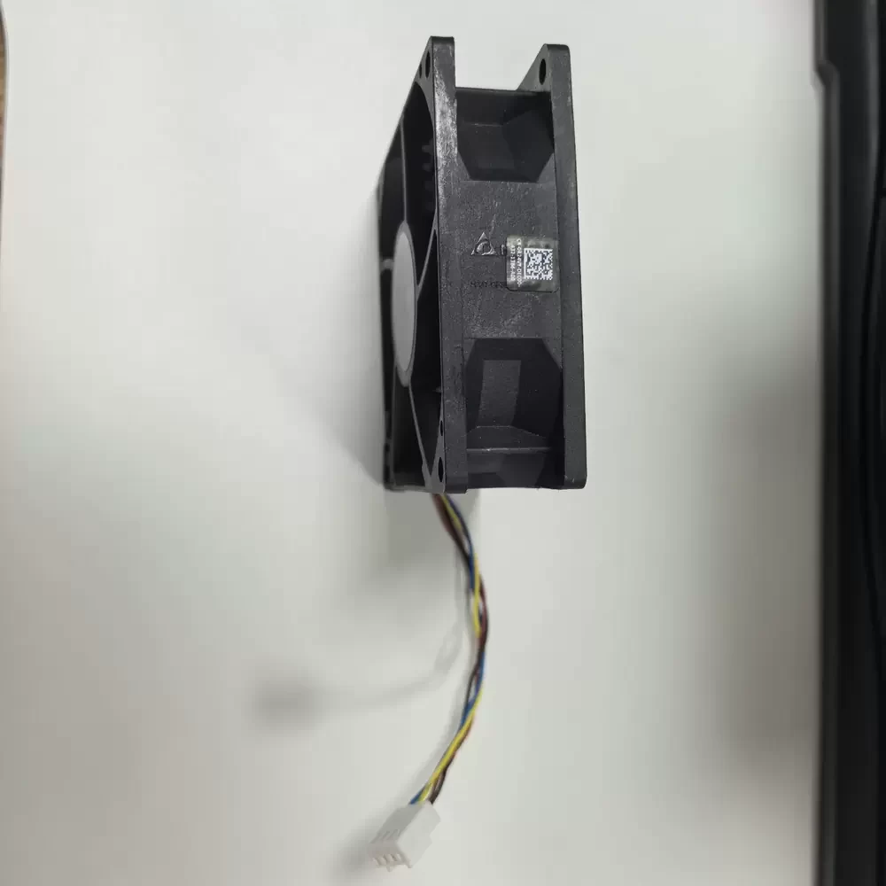 QFR0812UH-H5D Delta 12VDC 0.87A 80mm Axial Cooling Fan QFR0812UH-H5D Delta 12VDC 0.87A 80mm Axial Cooling Fan