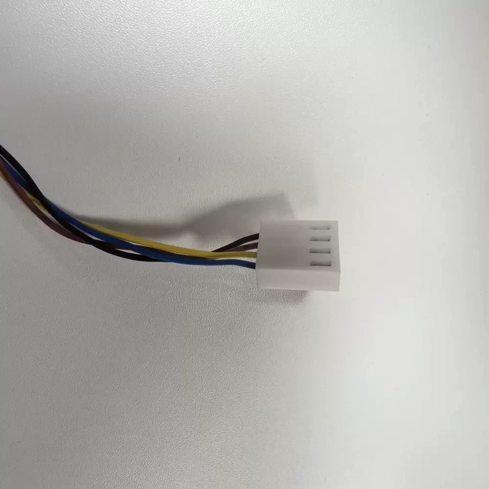 QFR0812UH-H5D Delta 12VDC 0.87A 80mm Axial Cooling Fan QFR0812UH-H5D Delta 12VDC 0.87A 80mm Axial Cooling Fan