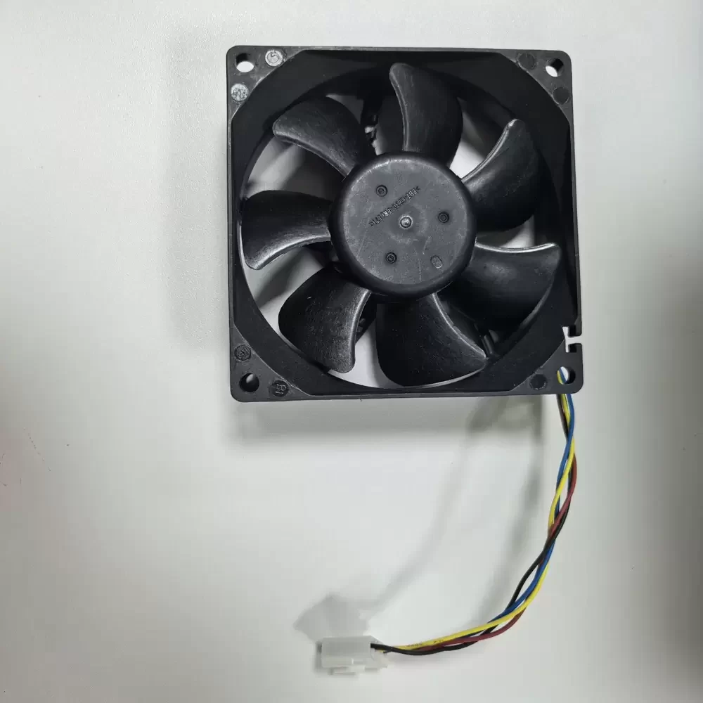 QFR0812UH-H5D Delta 12VDC 0.87A 80mm Axial Cooling Fan QFR0812UH-H5D Delta 12VDC 0.87A 80mm Axial Cooling Fan