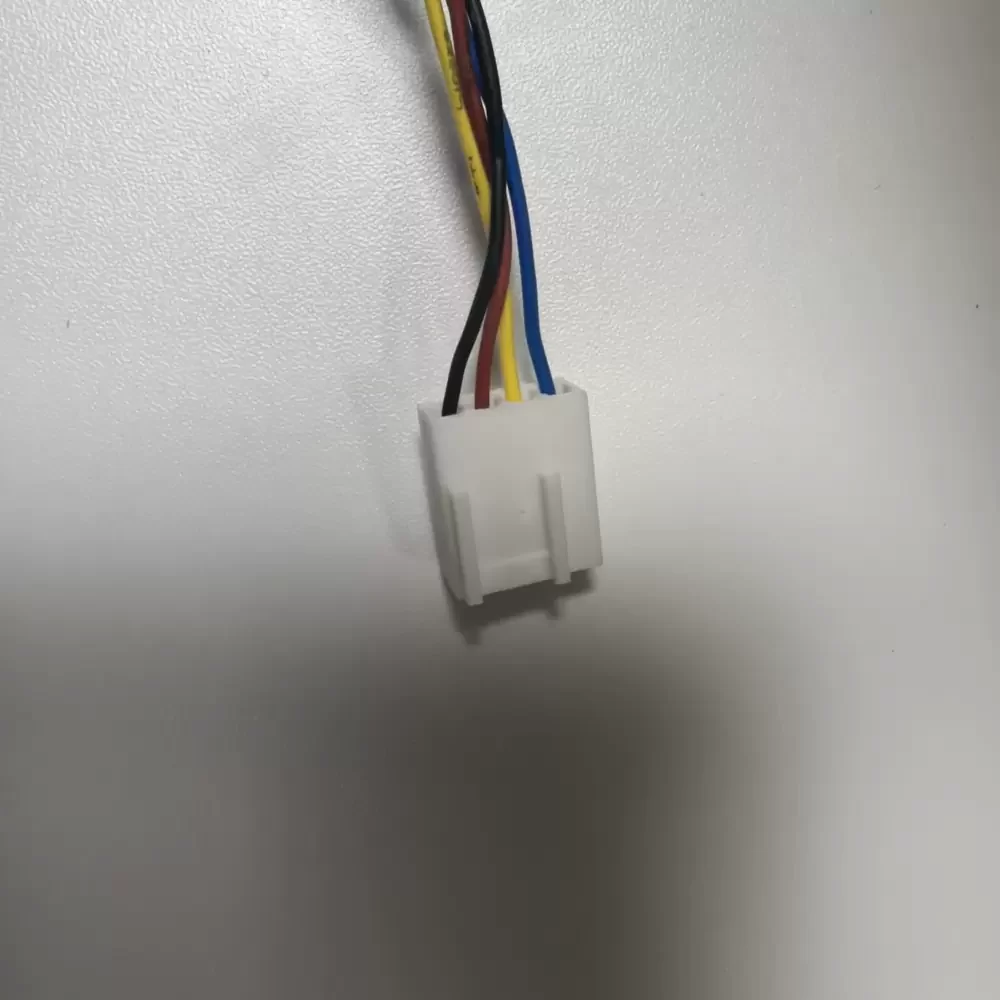 QFR0812UH-H5D Delta 12VDC 0.87A 80mm Axial Cooling Fan QFR0812UH-H5D Delta 12VDC 0.87A 80mm Axial Cooling Fan