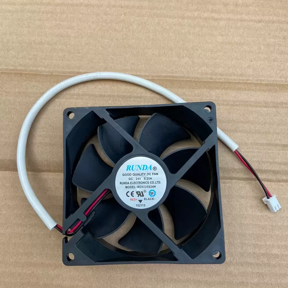 RD9225S24SH RUNDA 24VDC 92x92x25mm Inverter Axial Fan