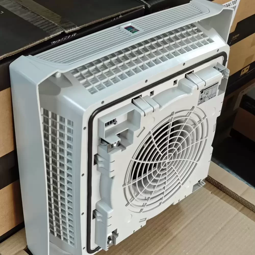 SK 3139.100 Rittal 230V 400x133x400mm Roof-Mounted Fan SK 3139.100 Rittal 230V 400x133x400mm Roof-Mounted Fan