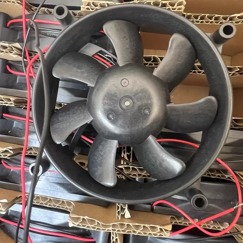 SKUD24B4 Nidec Servo 24VDC 0.13A 120x120x25mm Axial Fan SKUD24B4 Nidec Servo 24VDC 0.13A 120x120x25mm Axial Fan