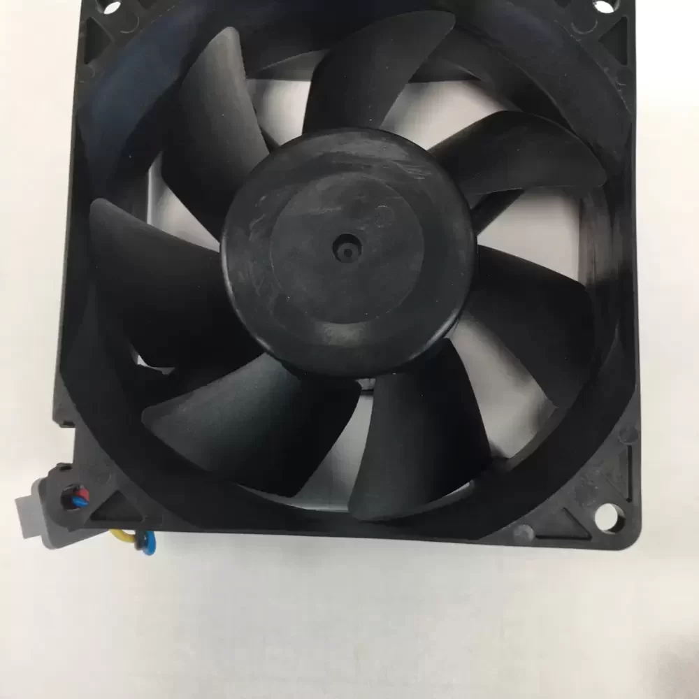 TA350DC M34789-35 Nidec 12VDC 1.0A 92x92x38mm Axial Fan TA350DC M34789-35 Nidec 12VDC 1.0A 92x92x38mm Axial Fan